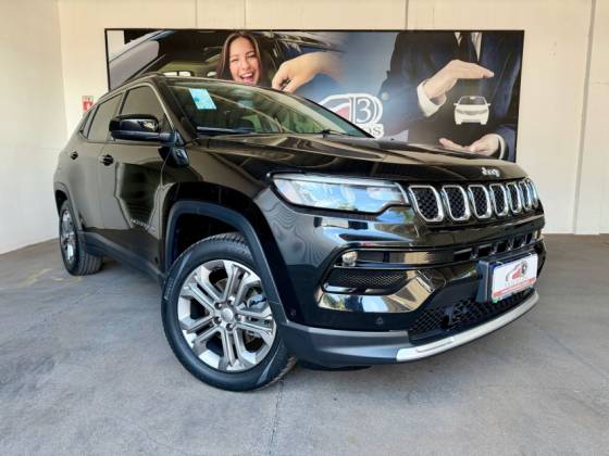 JEEP COMPASS 1.3 T270 TURBO FLEX LONGITUDE AT6 JEEP COMPASS 1.3 T270 TURBO FLEX LONGITUDE AT6